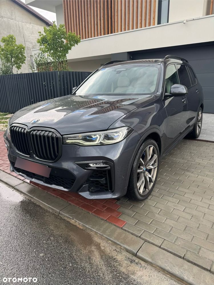BMW X7 M50i sport - 6