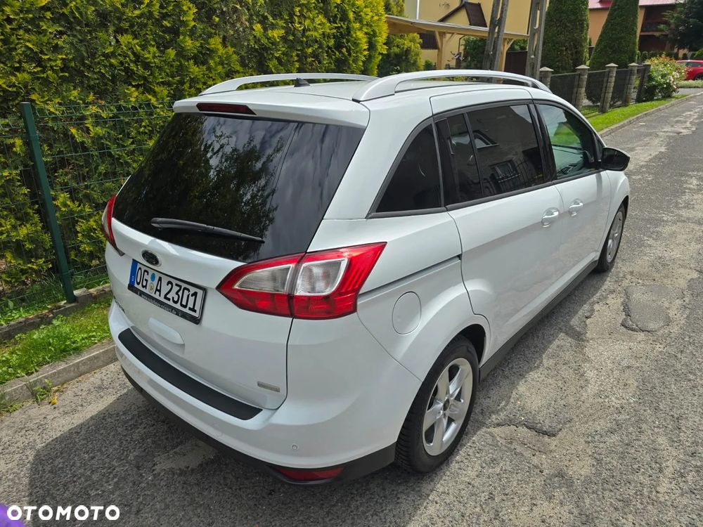 Ford Grand C-MAX 1.0 EcoBoost Edition ASS - 13