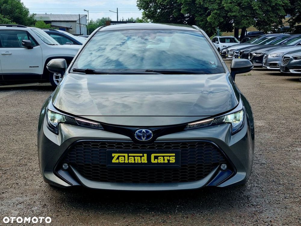 Toyota Corolla 1.8 Hybrid Comfort - 2