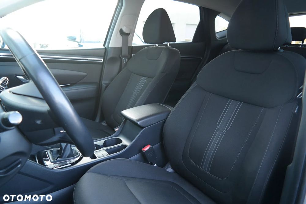 Hyundai Tucson 1.6 T-GDi Executive 2WD - 10