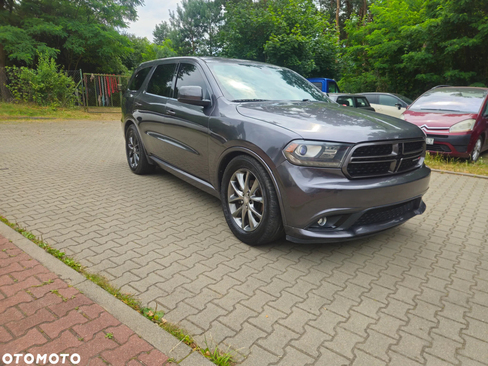 Dodge Durango 3,6 Limited - 3