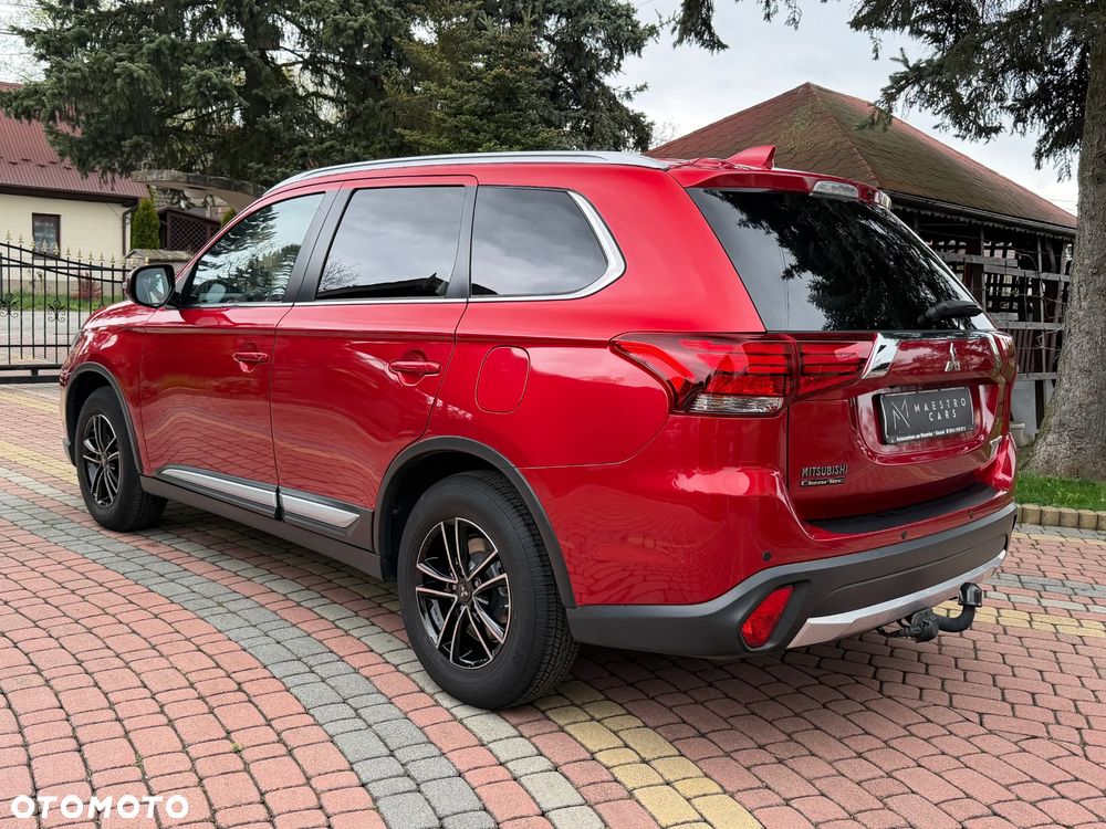 Mitsubishi Outlander 2.0 2WD Edition 100 - 10