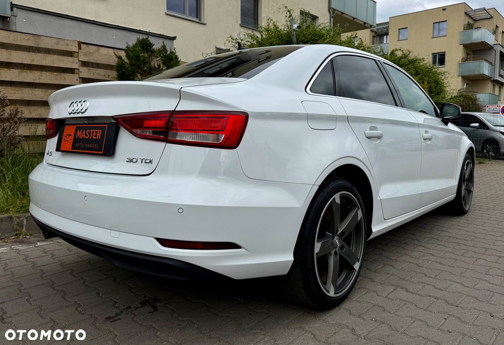 Audi A3 Limousine 30 TDI S tronic - 17