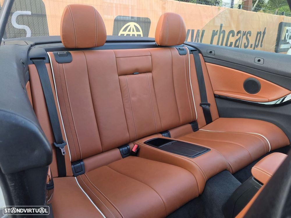 BMW 420 d Pack M Auto - 20