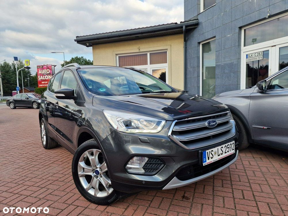 Ford Kuga 1.5 EcoBoost 2x4 Cool & Connect - 11