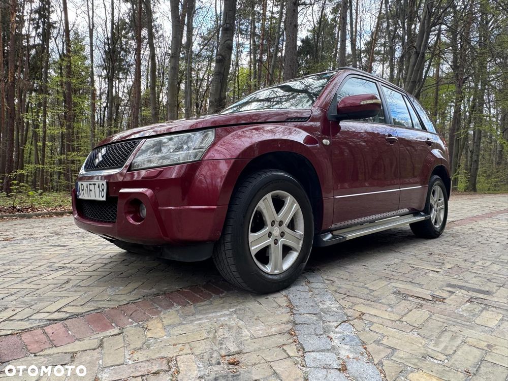 Suzuki Grand Vitara - 11