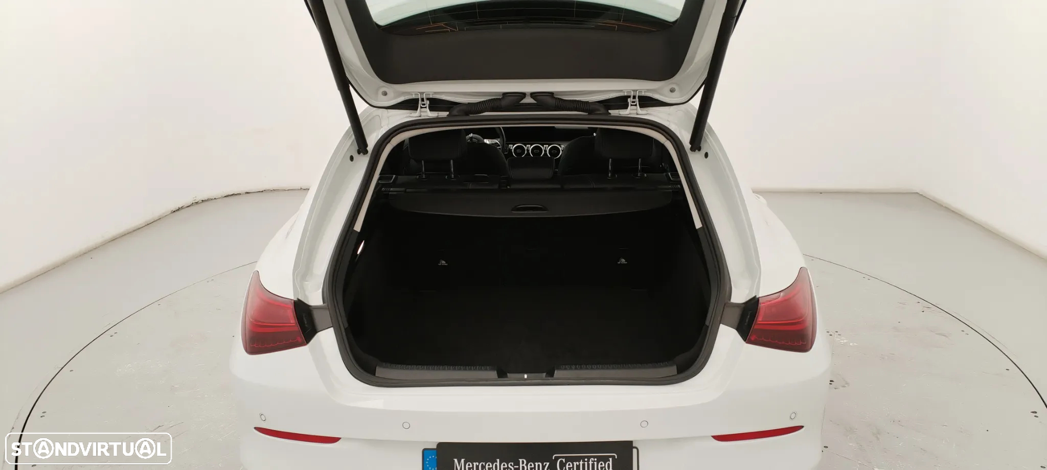 Mercedes-Benz CLA 180 d Shooting Brake Style Aut. - 29