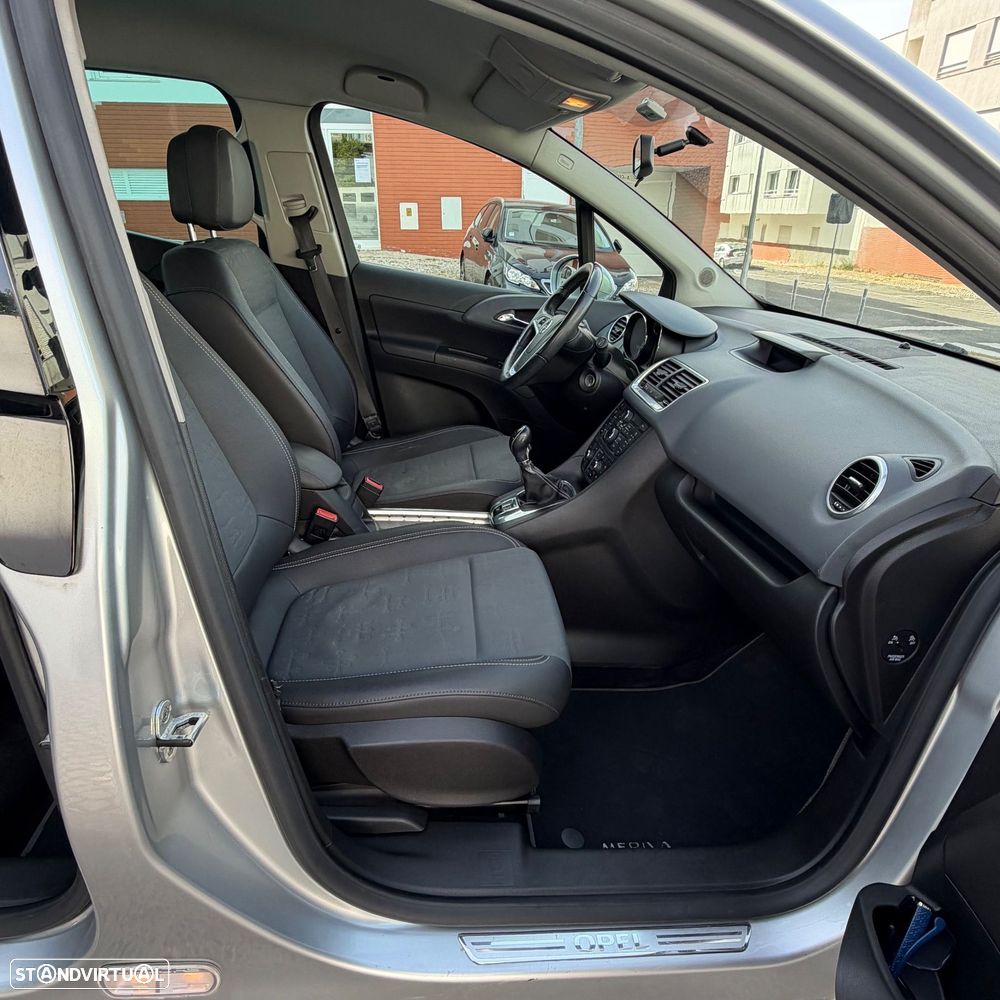 Opel Meriva 1.3 CDTI enjoy - 6