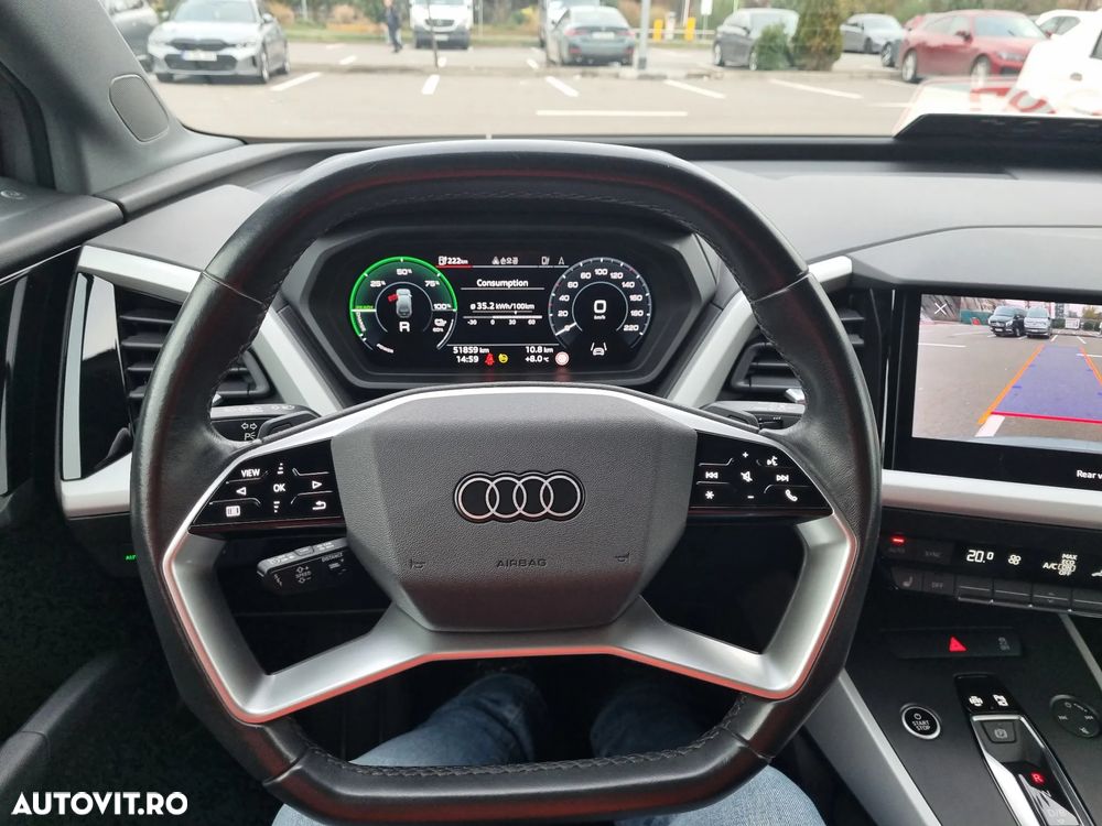 Audi Q4 35 ack - 9