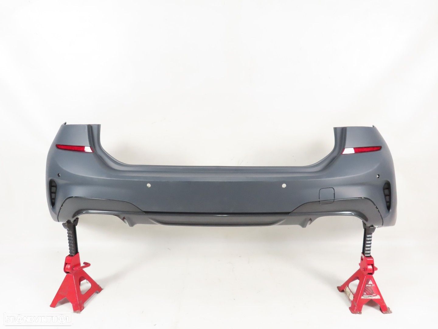 Parachoques Pack M Trás Novo / ABS BMW 3 Touring (G21) - 1