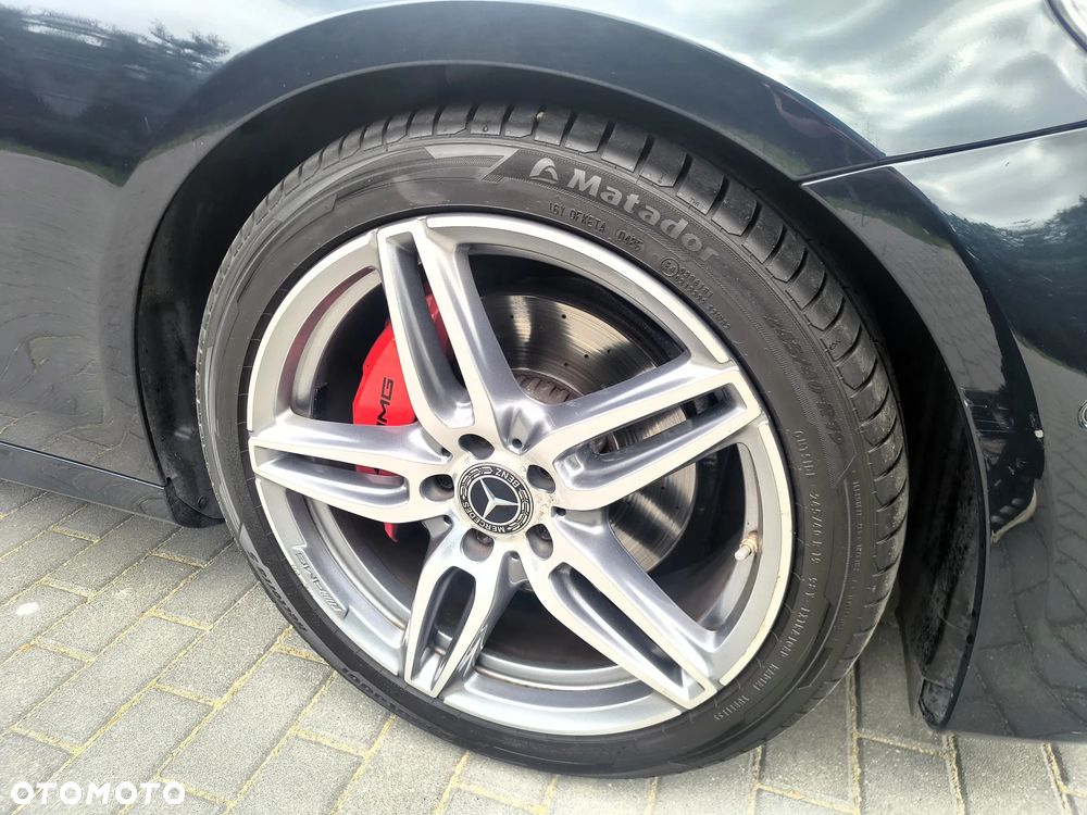 Mercedes-Benz Klasa E 220 d 9G-TRONIC - 15