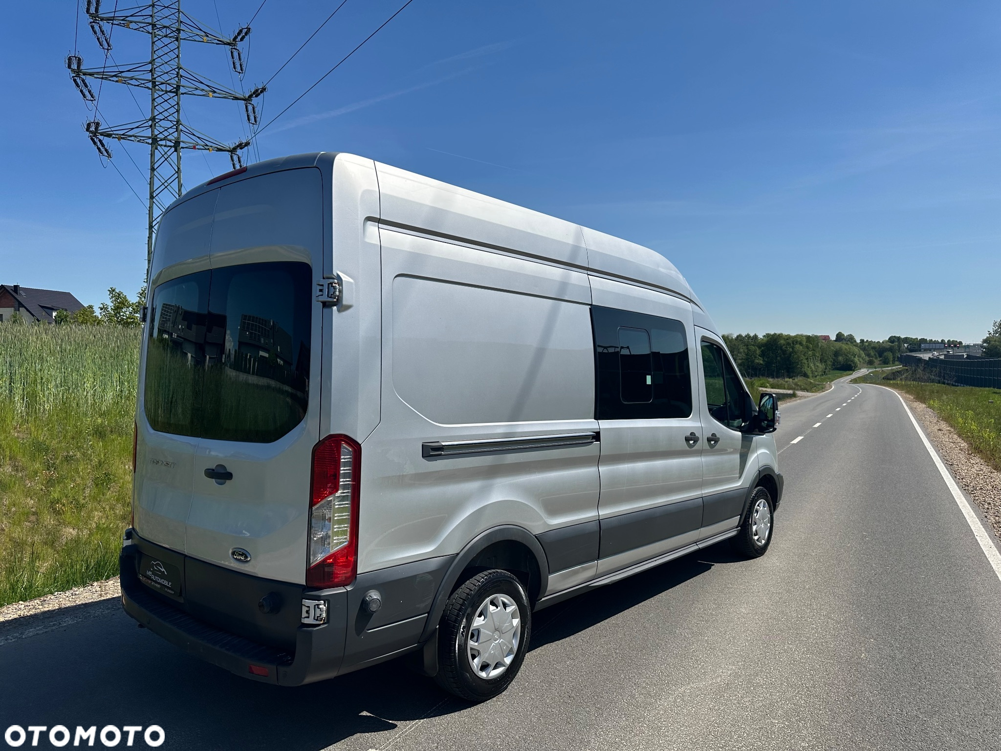 Ford Transit - 7