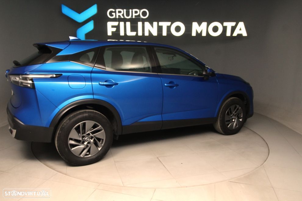 Nissan Qashqai 1.3 DIG-T Acenta Xtronic - 2