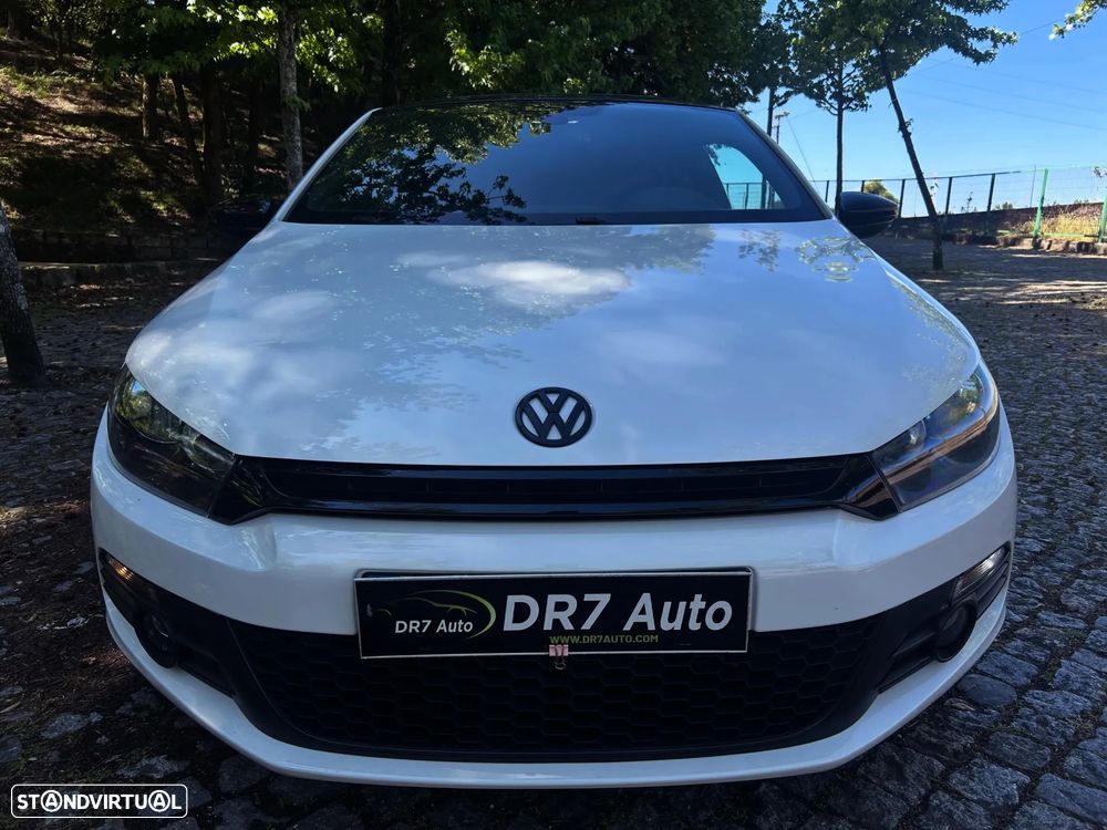 VW Scirocco 2.0 TDI Sport - 9