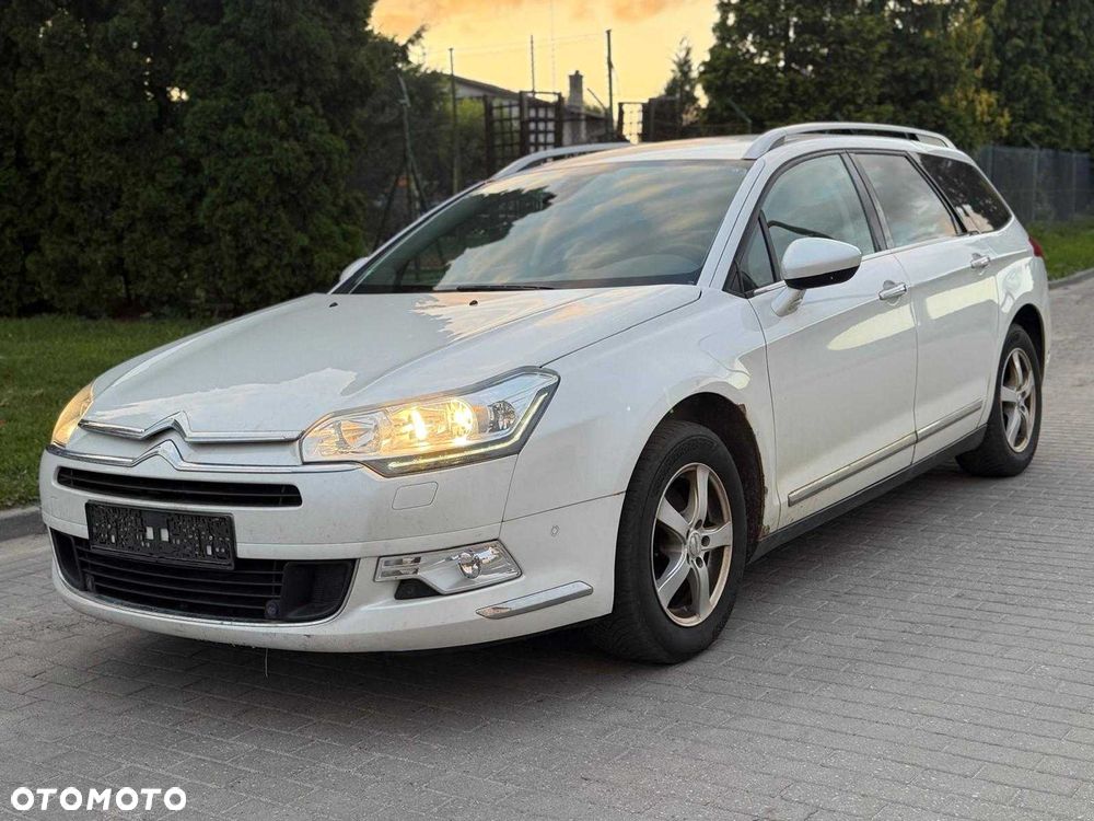Citroën C5 - 1