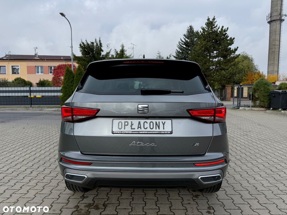 Seat Ateca 2.0 TDI DSG FR - 10