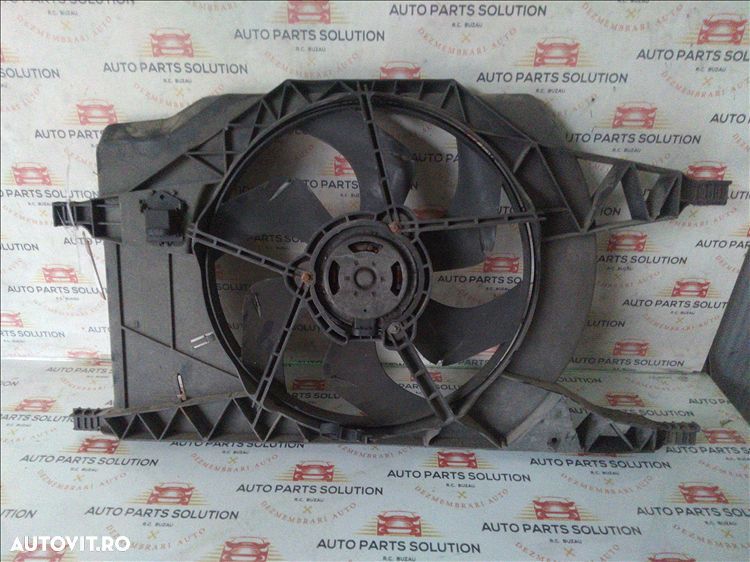 electroventilatoare radiator renault laguna 2 1.9dci - 1