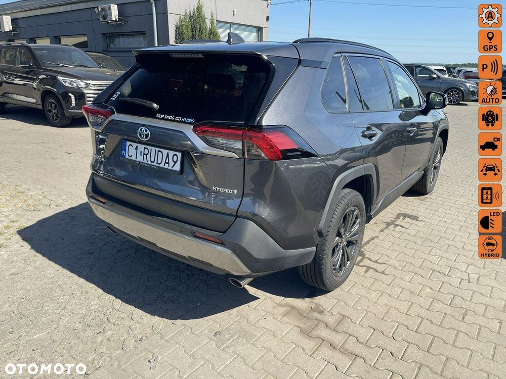 Toyota RAV4 2.5 Hybrid Comfort 4x2 - 1