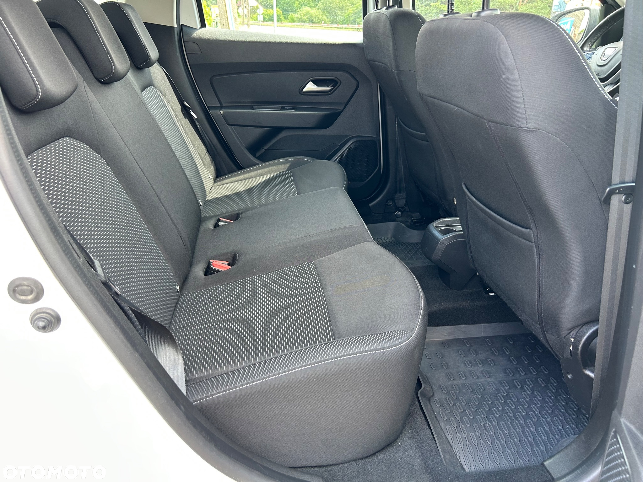 Dacia Duster 1.5 Blue dCi Comfort 4WD - 14