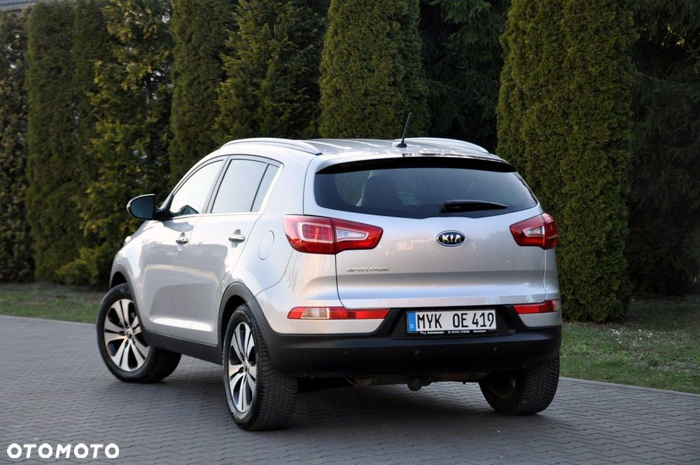 Kia Sportage - 14