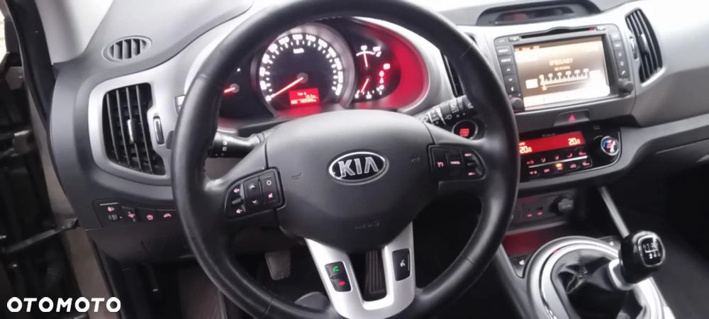 Kia Sportage 1.6 GDI 2WD ISG Attract - 11