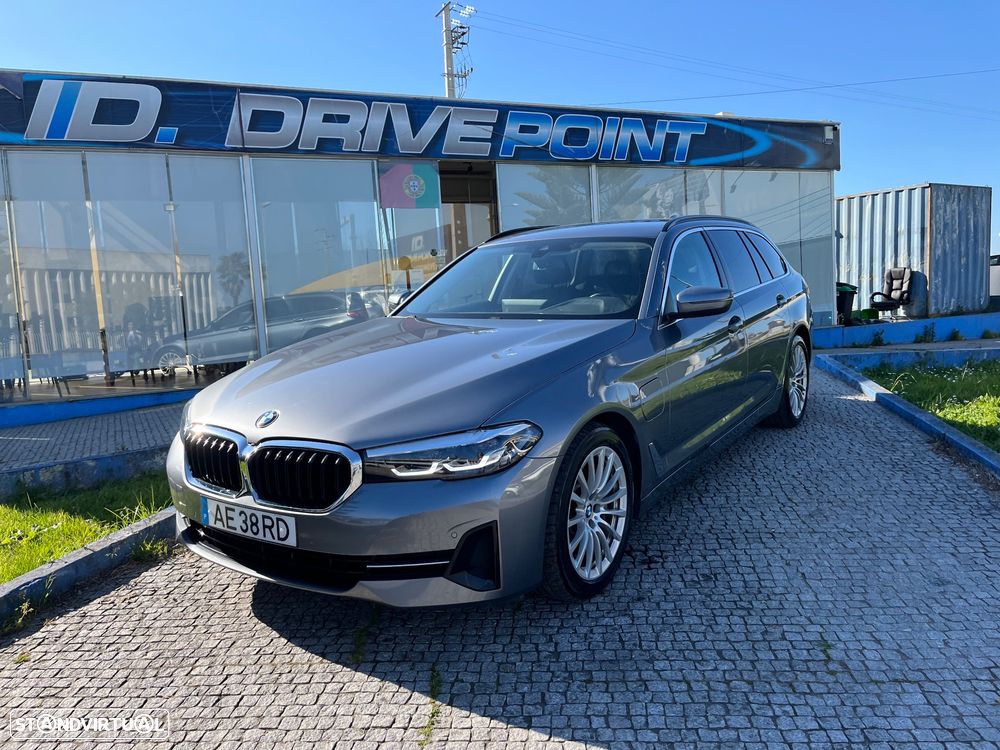 BMW 530 e - 2