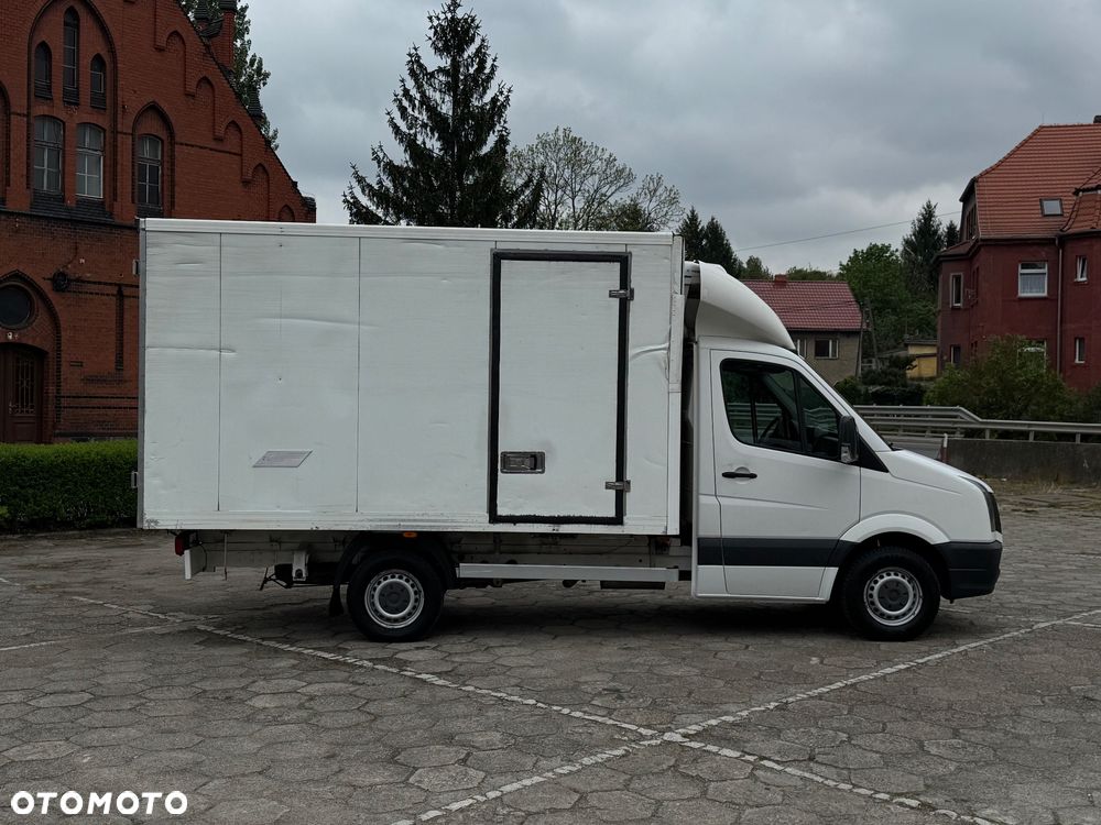 Volkswagen Crafter - 6