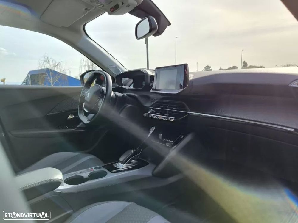 Peugeot e-2008 50 kWh Allure Pack - 13