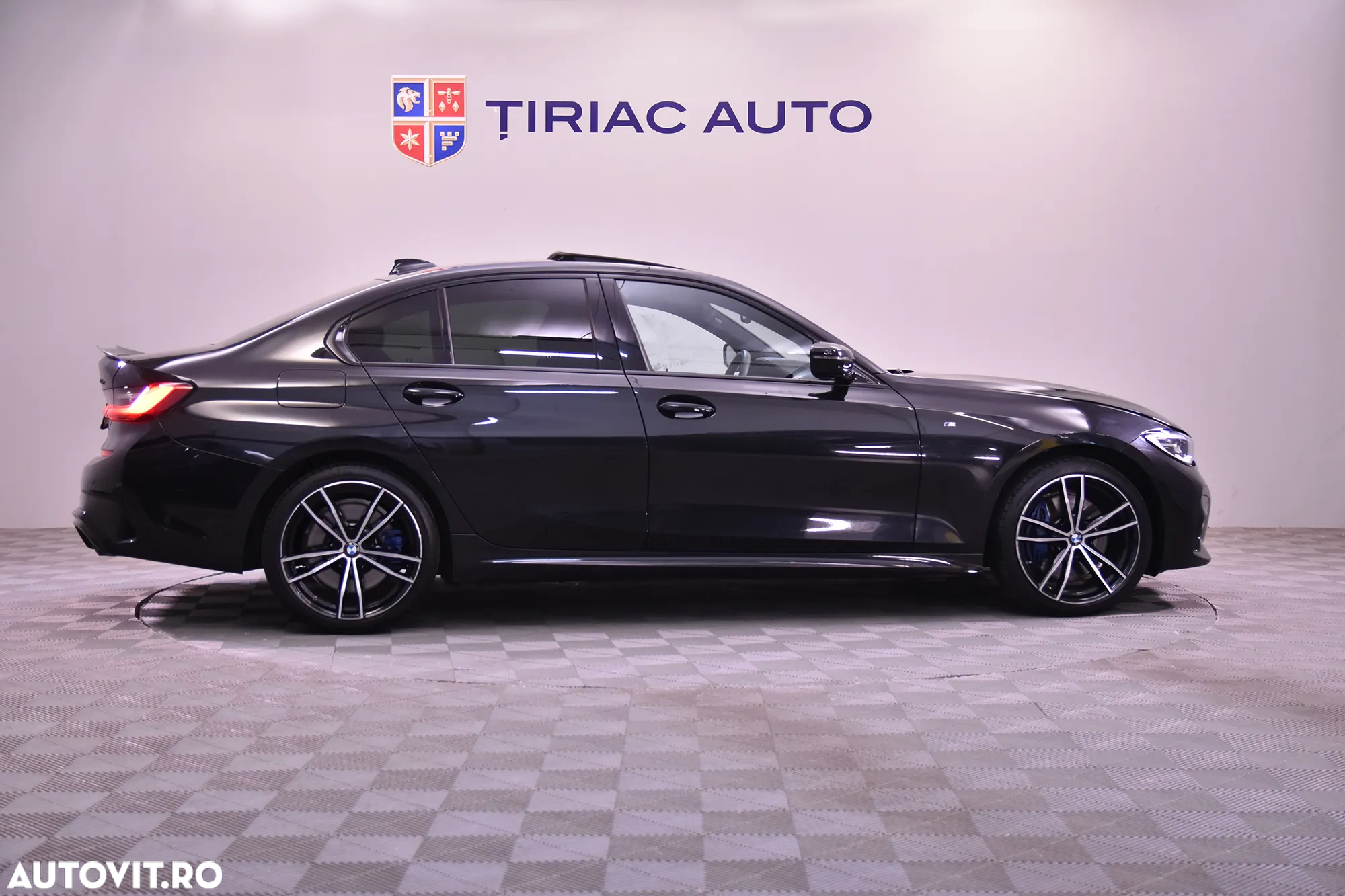 BMW Seria 3 330e AT PHEV - 6