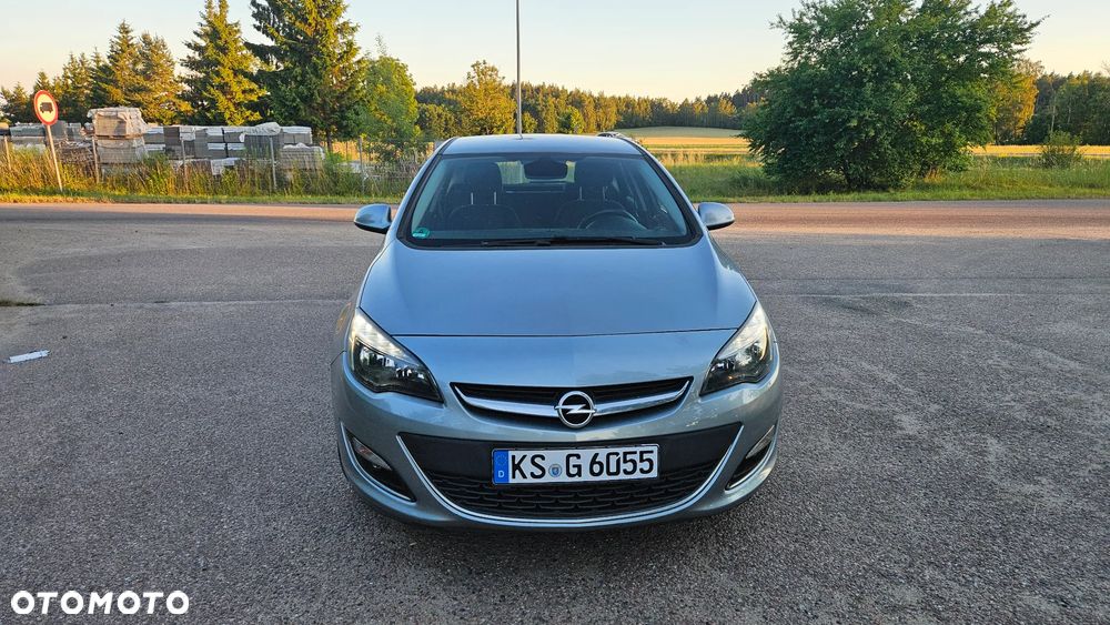 Opel Astra 1.4 T Cosmo - 2