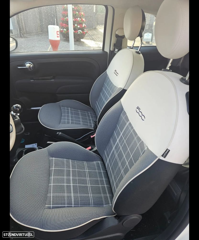 Fiat 500 1.2 Lounge - 7