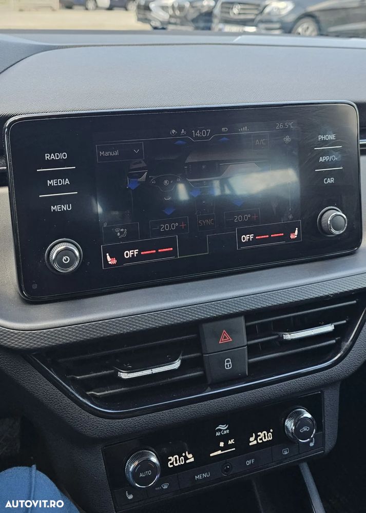 Skoda Scala 1.0 TSI Ambition - 14