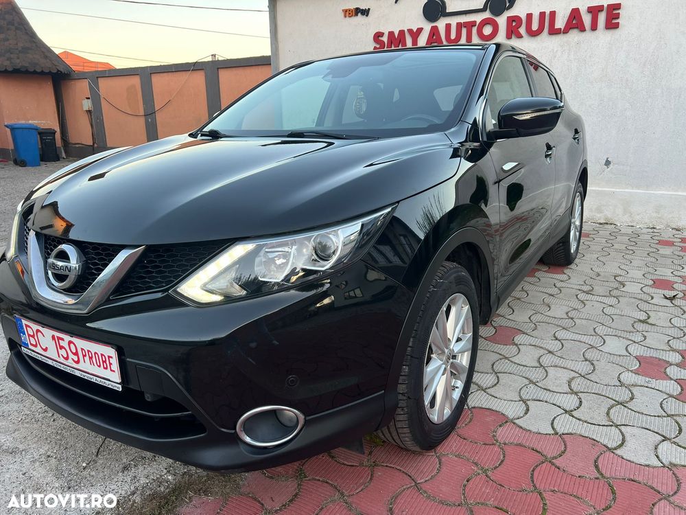 Nissan Qashqai 1.5 DCI TEKNA+ - 19