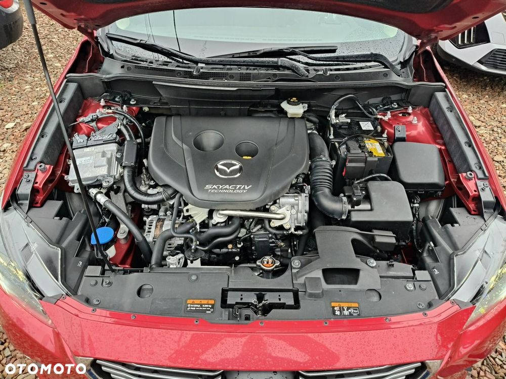 Mazda CX-3 - 18