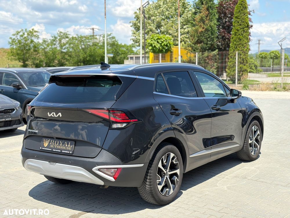 Kia Sportage 1.6 DSL MHEV 7DCT HP 4x2 Style - 5