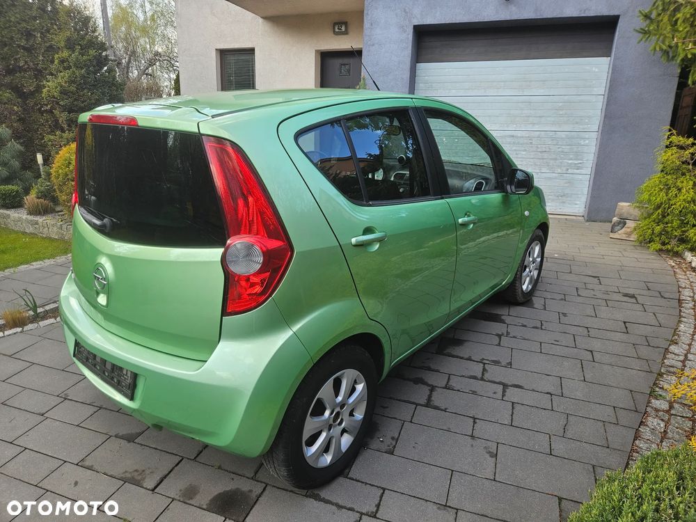 Opel Agila - 7