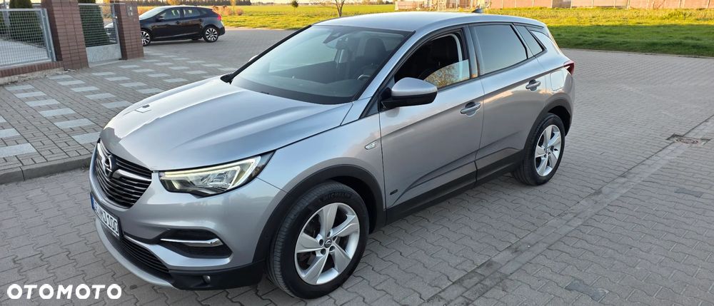 Opel Grandland X 1.6 T PHEV Elegance Business Pack - 2