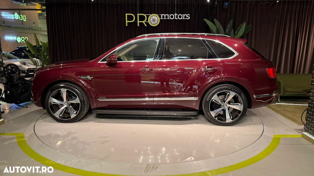 Bentley Bentayga - 10
