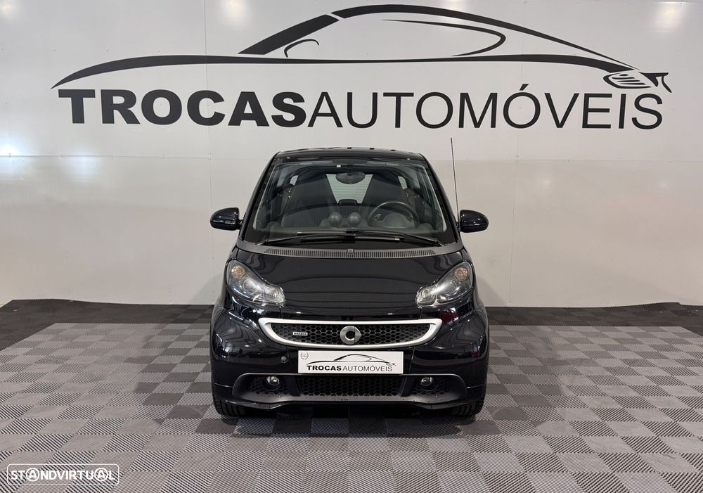 Smart ForTwo Coupé 1.0 T Brabus Xclusive - 2