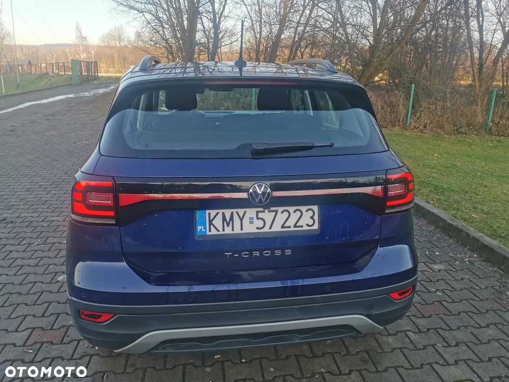 Volkswagen T-Cross - 2