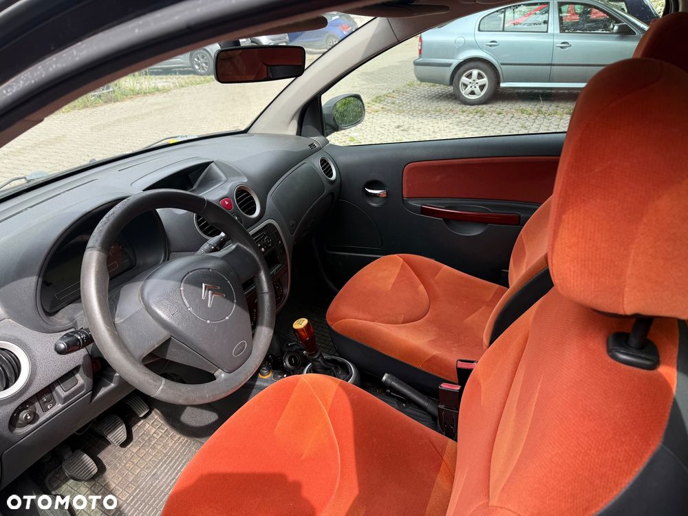 Citroën C2 - 6