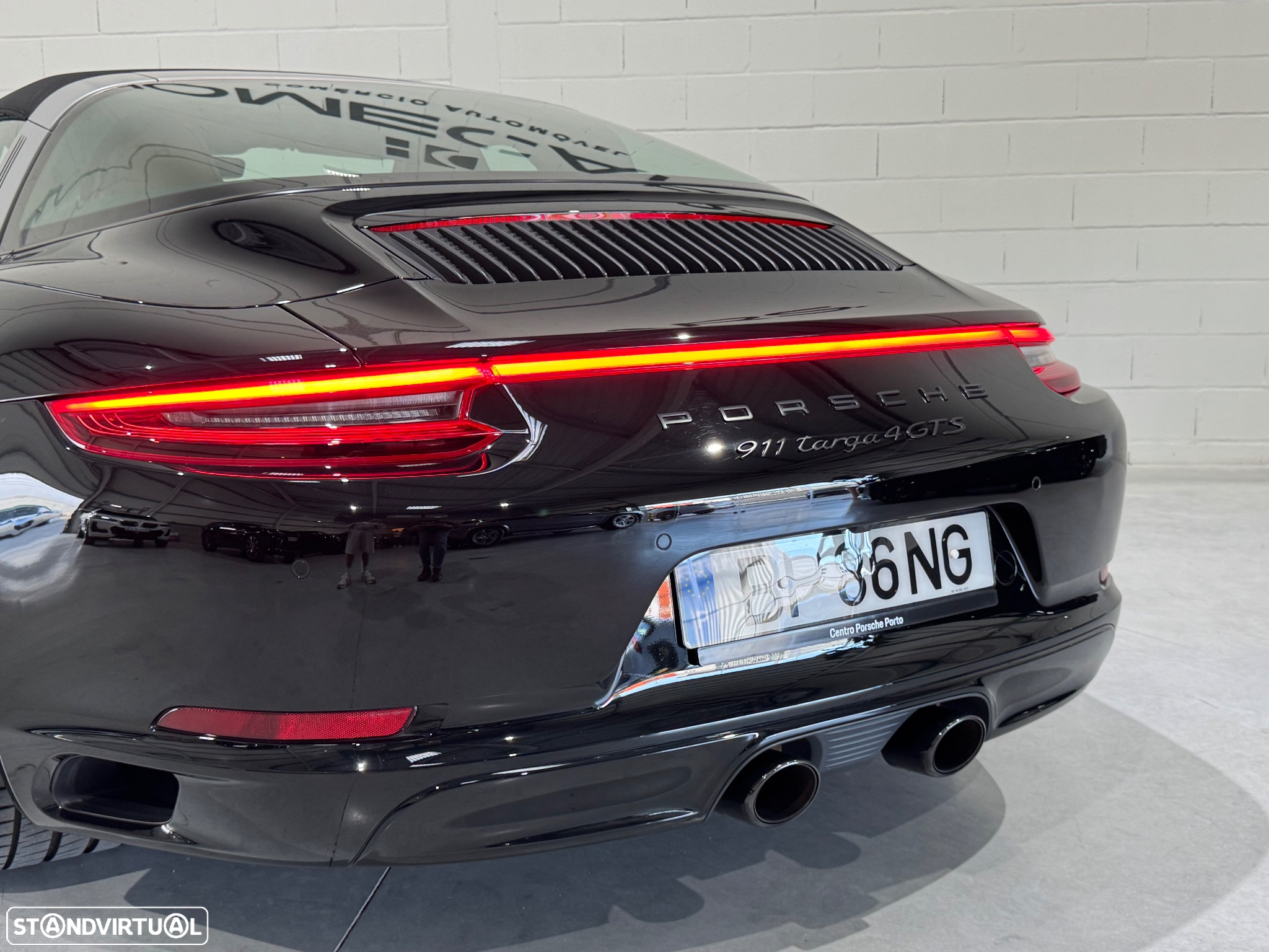 Porsche 911 (991) Targa 4 GTS PDK - 37