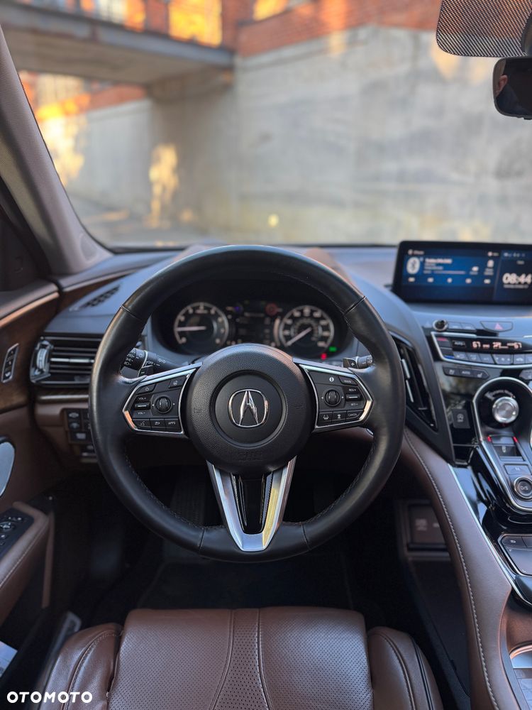 Acura RDX - 8