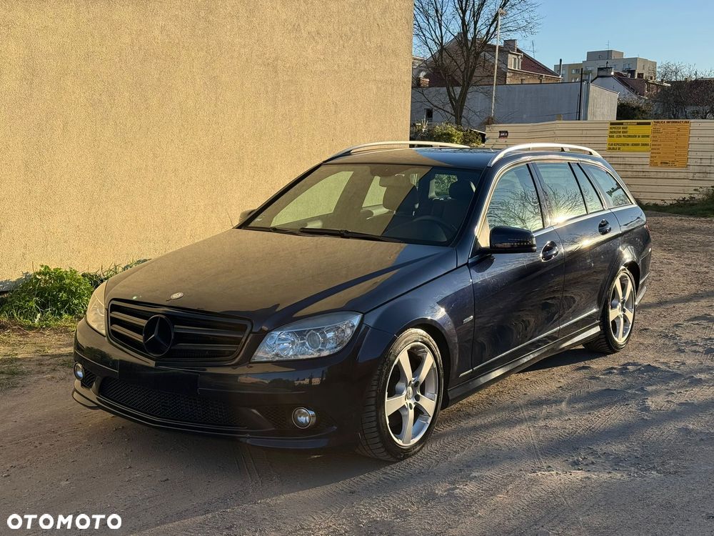 Mercedes-Benz Klasa C 30 T CDI AMG - 9