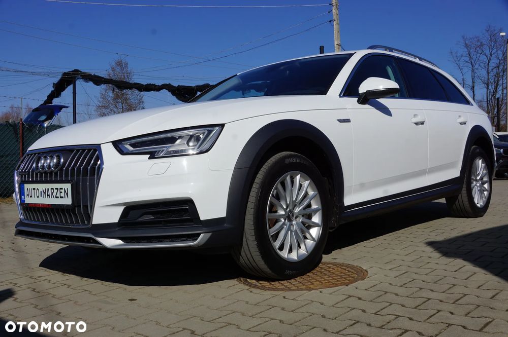 Audi A4 Allroad 2.0 TDI Quattro S tronic - 5