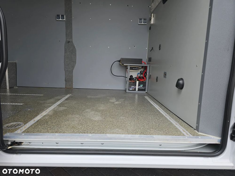 Fiat DUCATO L3H2 SILNIK 2,3 IVECO 130KM SALON POLSKA STAN NOWY NOWY NOWY 27Tyś km SERWIS DO OSTATNIEGO Km - 16