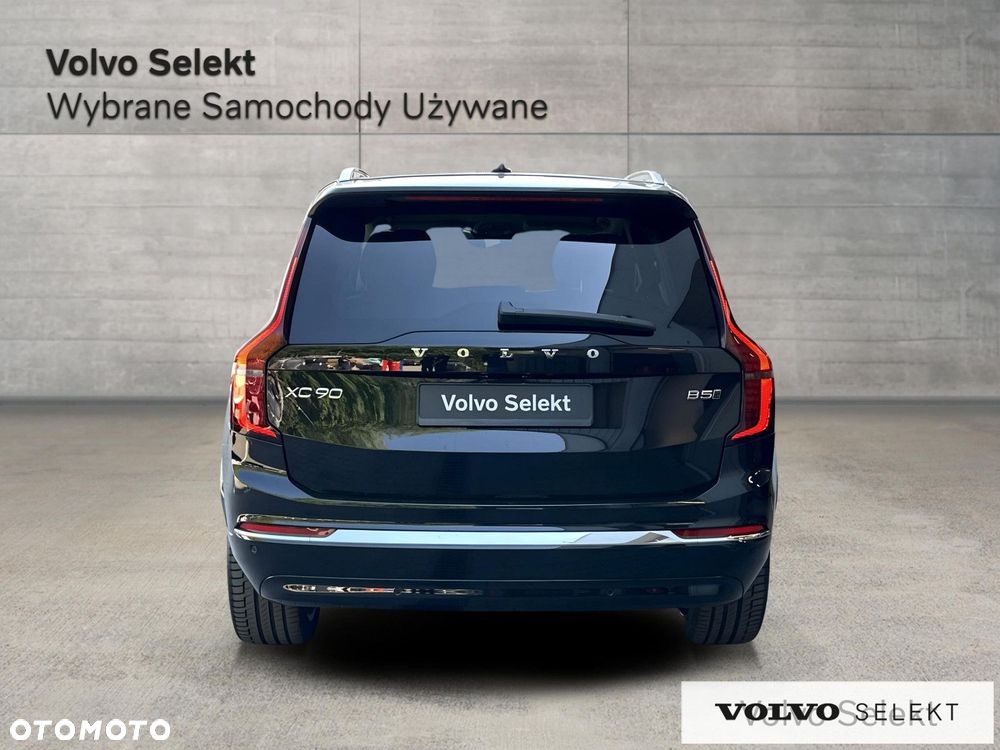 Volvo XC 90 - 7