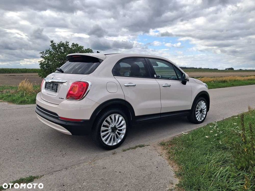 Fiat 500X - 2