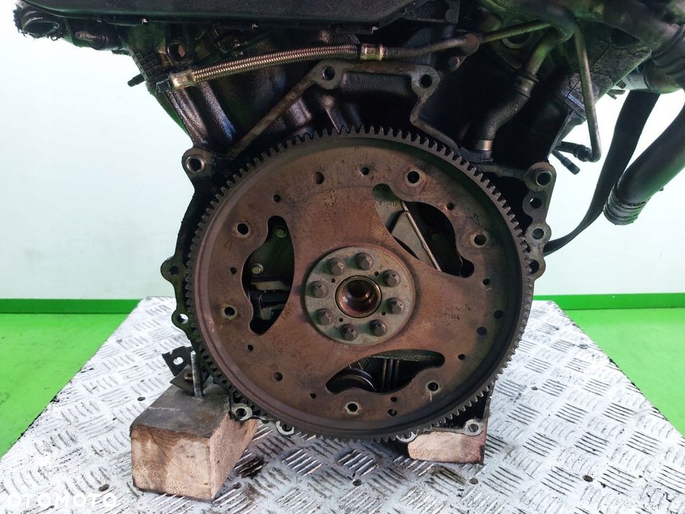 Silnik diesel Peugeot 607 1999-2010 2,7 HDI UHZ - 7