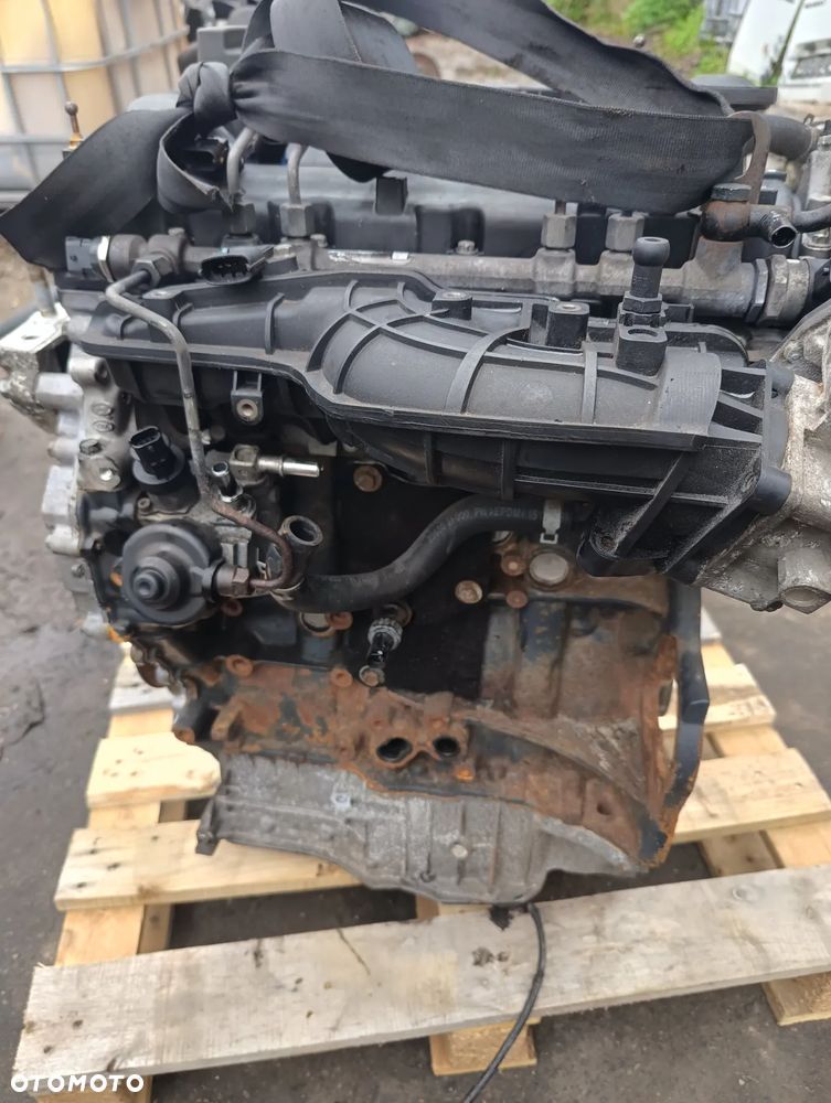 SILNIK KIA SPORTAGE 2.2 D4HB AUTOMAT 2013R 11-15R SLUPEK - 4